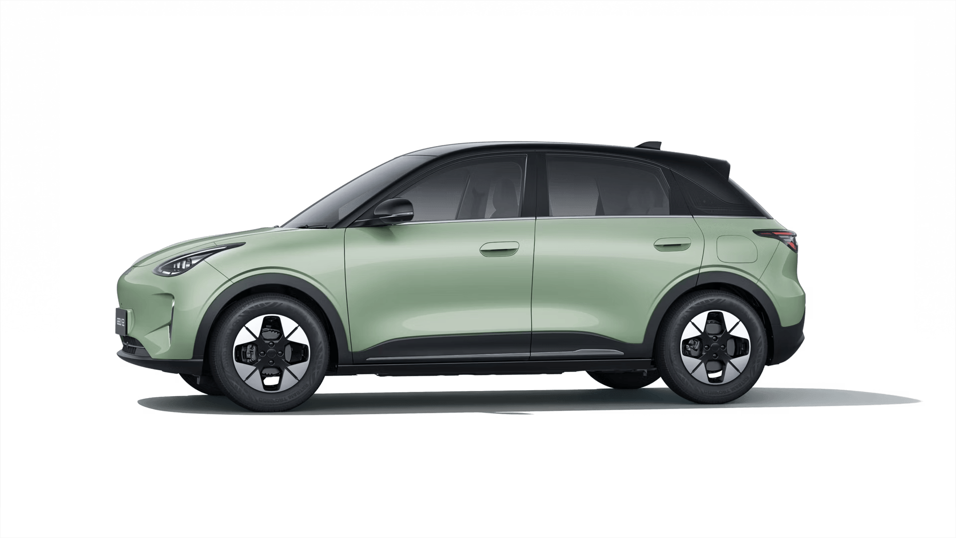 Geely E2 Apex