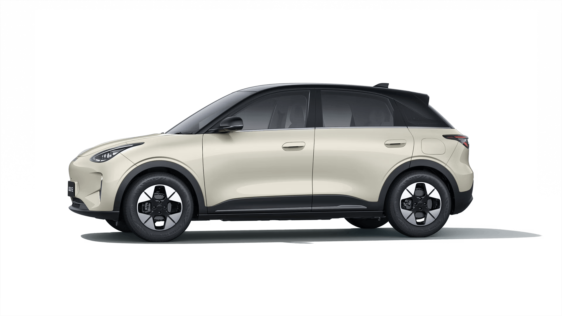 Geely E2 Aspire