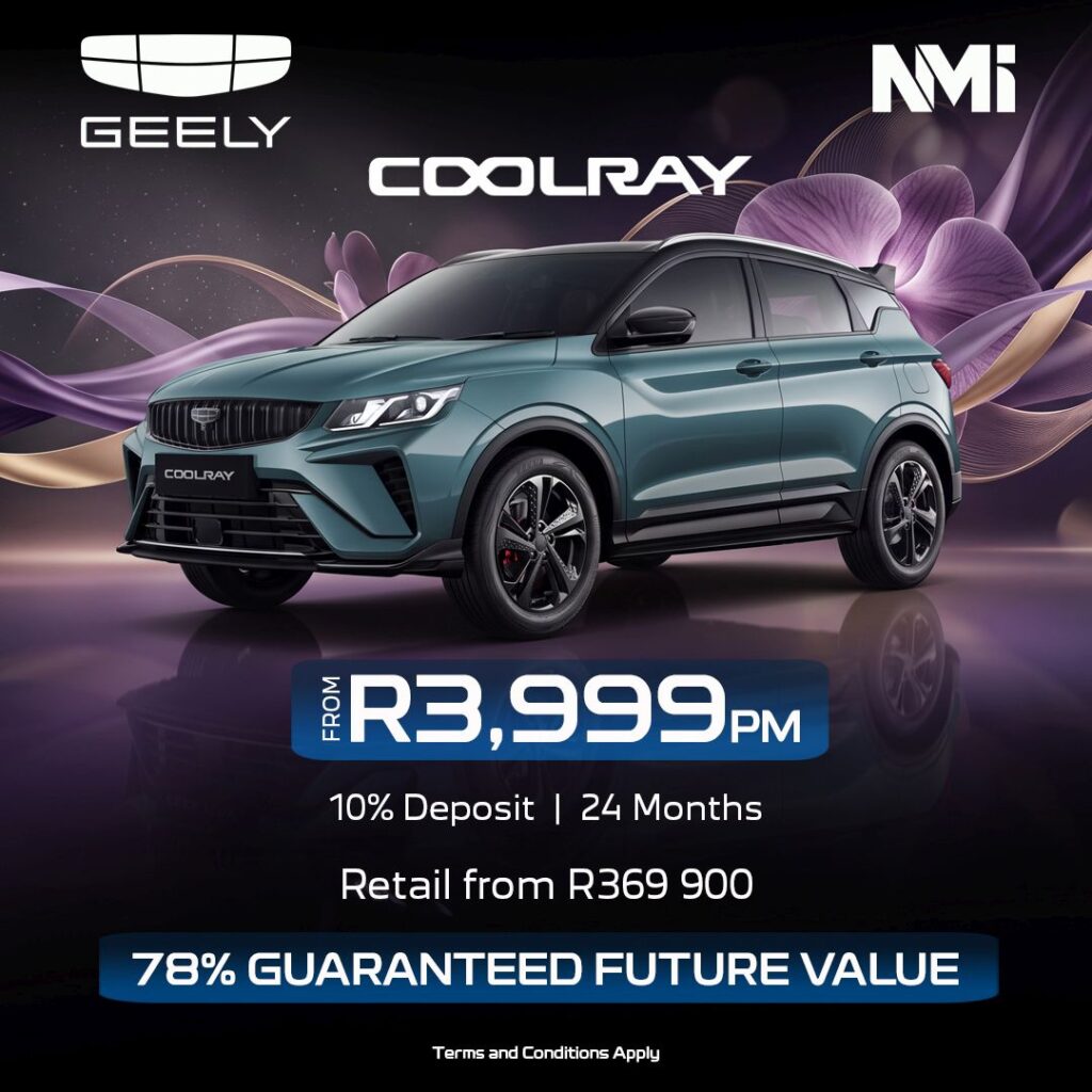 Geely Coolray